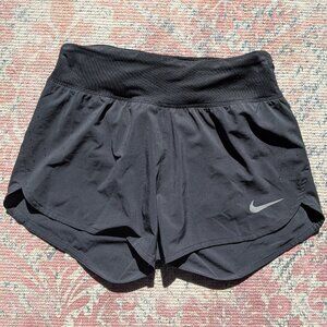 Nike running shorts, women's sz small